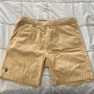 Polo cargo shorts